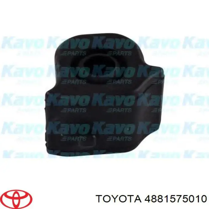 4881575010 Toyota Tuleja stabilizatora przedniego lewa