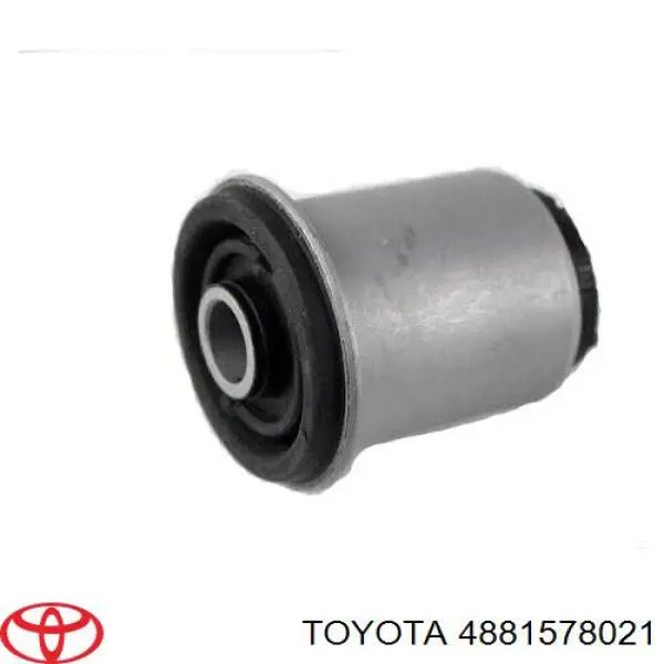 Do koszyka 4881578021 Toyota Tuleja stabilizatora przedniego lewa