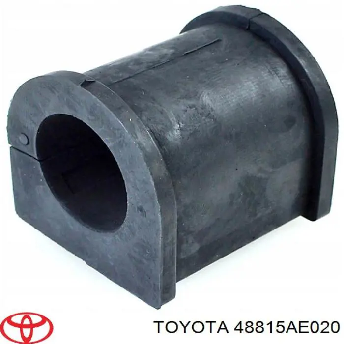 48815AE020 Toyota Tuleja stabilizatora przedniego