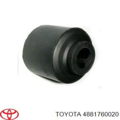 Tuleja łącznika stabilizatora tylnego Toyota 4881760020 cena, od 1,58 USD