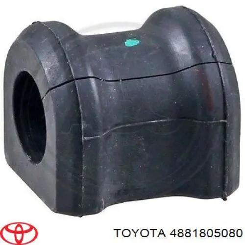 4881805080 Toyota Tuleja stabilizatora tylnego
