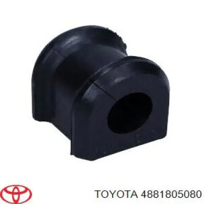 Tuleja stabilizatora tylnego Toyota 4881805080 cena, od 5,22 USD