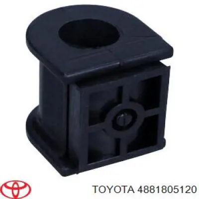 Do koszyka 4881805120 Toyota Tuleja stabilizatora tylnego