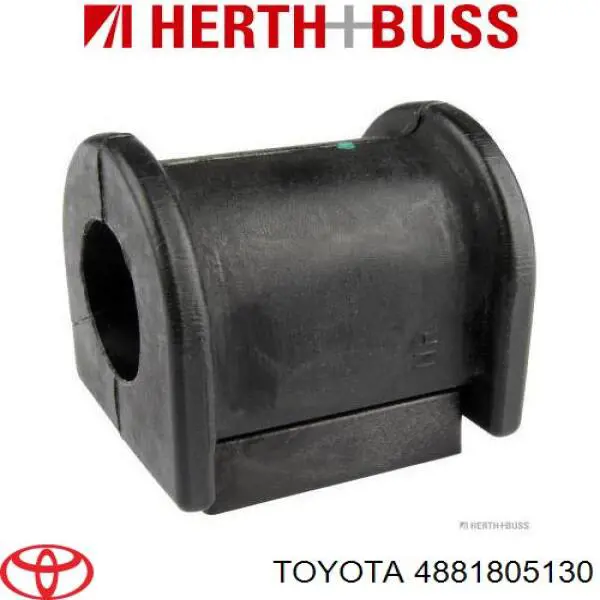 4881805130 Toyota Tuleja stabilizatora tylnego