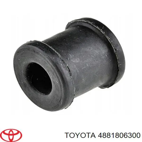 4881806300 Toyota Tuleja stabilizatora tylnego