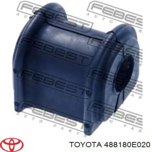 Tuleja stabilizatora tylnego Toyota 488180E020 cena, od 7,51 USD
