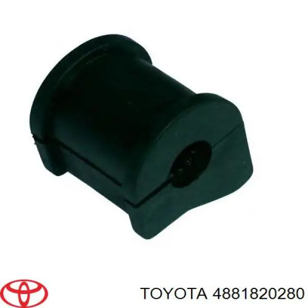 Tuleja stabilizatora tylnego Toyota 4881820280 cena, od 3,94 USD