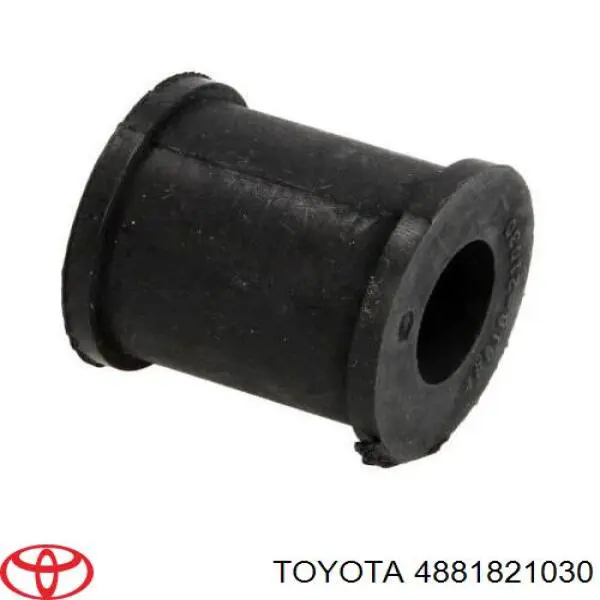 Do koszyka 4881821030 Toyota Tuleja stabilizatora tylnego