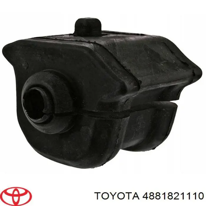 Tuleja stabilizatora tylnego Toyota 4881821110 cena, od 13,76 USD