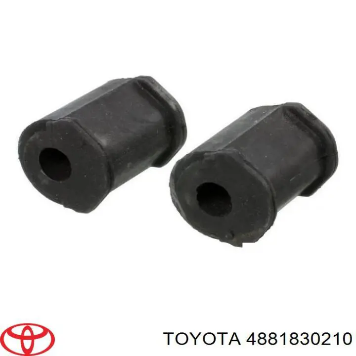 4881830210 Toyota tuleja stabilizatora tylnego