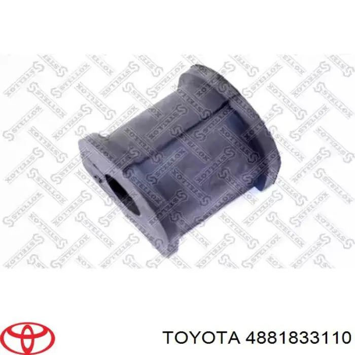 4881833110 Toyota Tuleja stabilizatora tylnego