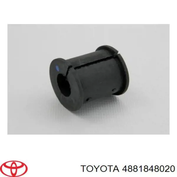 Do koszyka 4881848020 Toyota Tuleja stabilizatora tylnego
