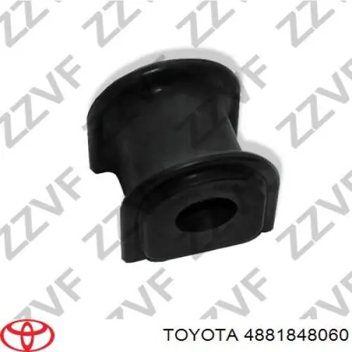 Tuleja stabilizatora tylnego Toyota 4881848060 cena, od 7,58 USD