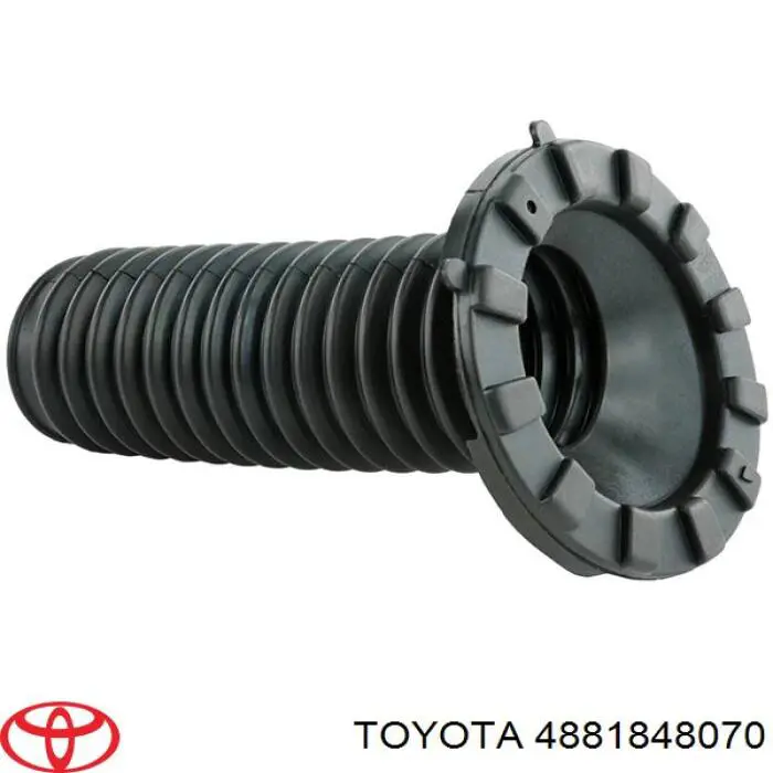 Tuleja stabilizatora tylnego 4881848070 Toyota
