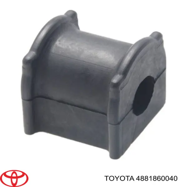 4881860040 Toyota Tuleja stabilizatora tylnego