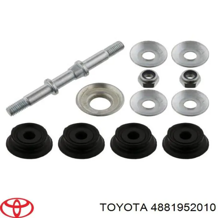 4881952010 Toyota Łącznik stabilizatora przedniego