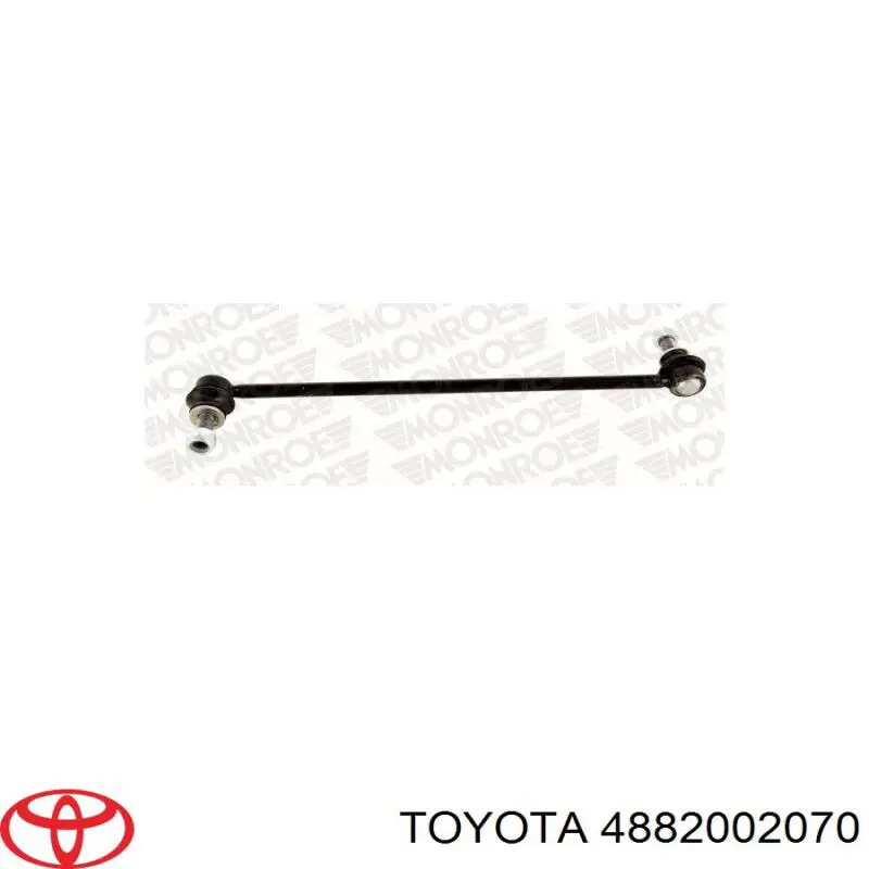 Do koszyka 4882002070 Toyota Łącznik stabilizatora przedniego
