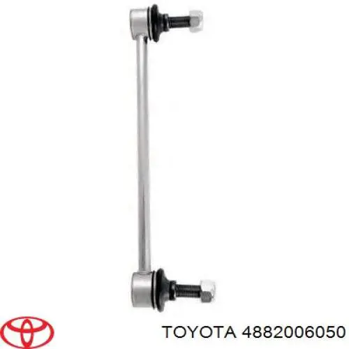 Łącznik stabilizatora przedniego Toyota 4882006050 cena, od 14,01 USD