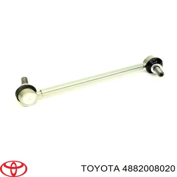Łącznik stabilizatora przedniego Toyota 4882008020 cena, od 23,17 USD
