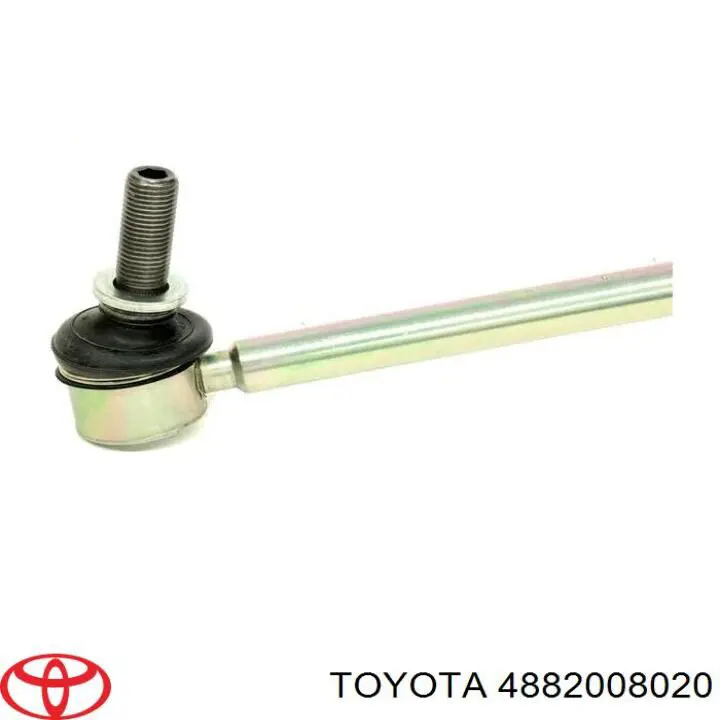 Do koszyka 4882008020 Toyota Łącznik stabilizatora przedniego