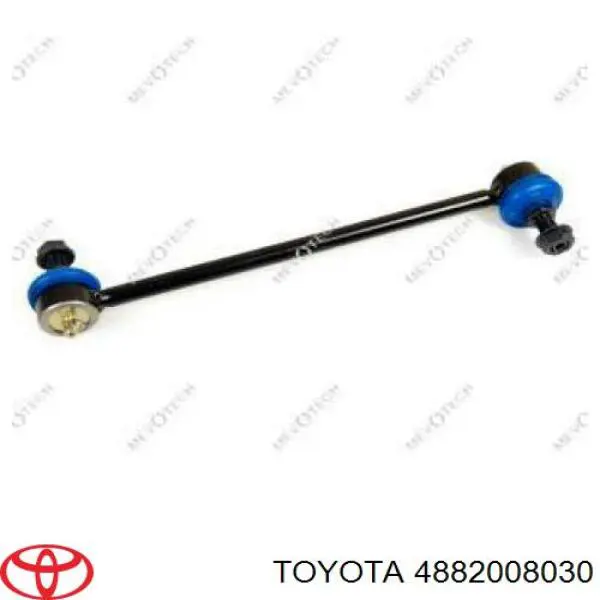 4882008030 Toyota Łącznik stabilizatora przedniego