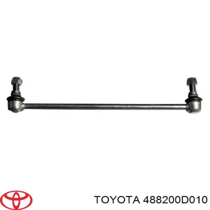 Łącznik stabilizatora przedniego 488200D010 Toyota