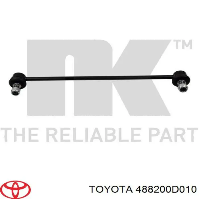 488200D010 Toyota Łącznik stabilizatora przedniego