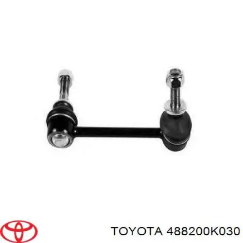 488200K030 Toyota Łącznik stabilizatora przedniego prawy