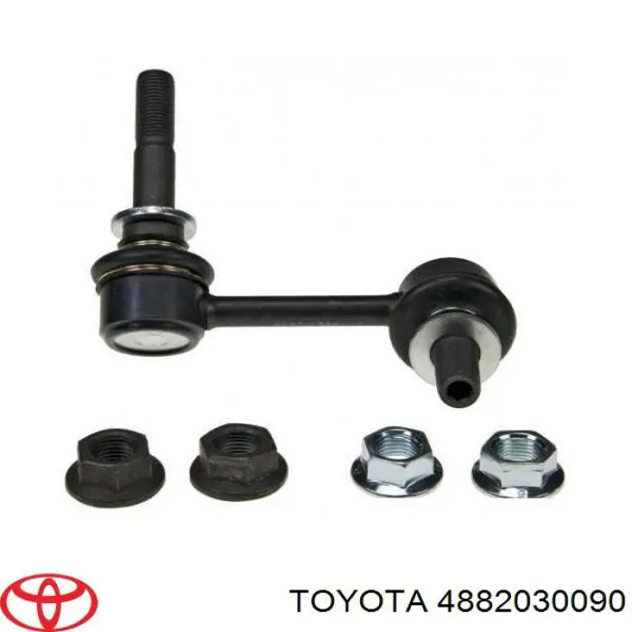 4882030090 Toyota łącznik stabilizatora przedniego prawy