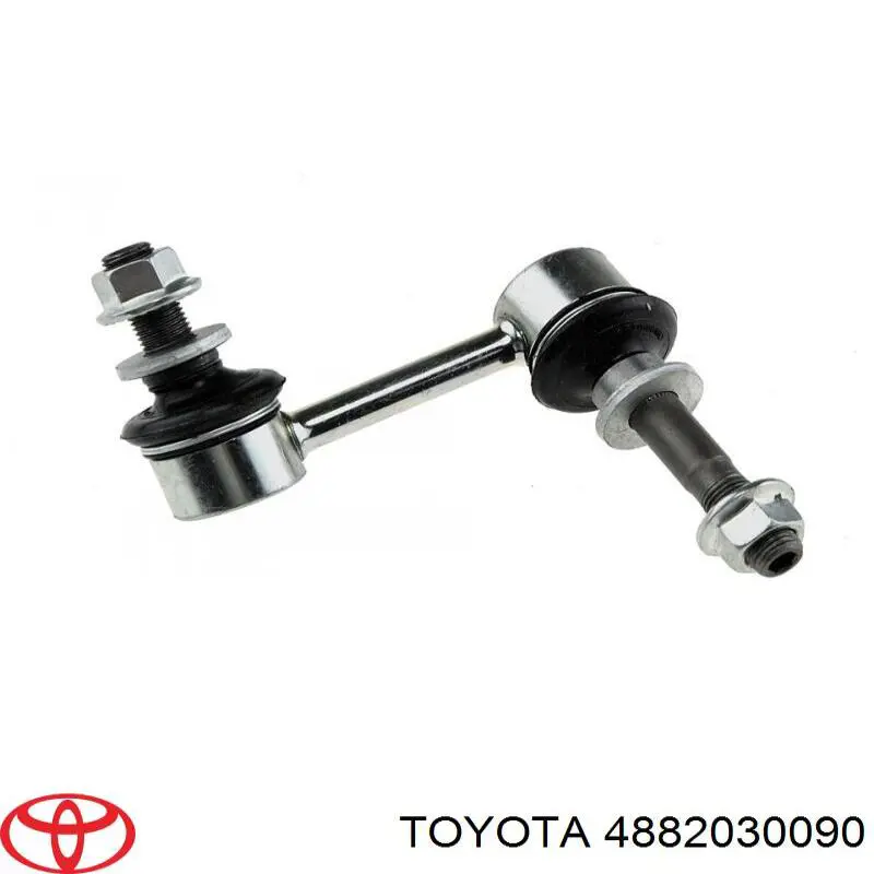 Do koszyka 4882030090 Toyota Łącznik stabilizatora przedniego prawy