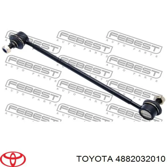 Do koszyka 4882032010 Toyota Łącznik stabilizatora przedniego