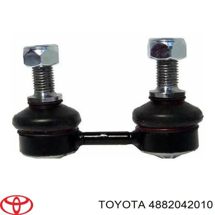 Do koszyka 4882042010 Toyota Łącznik stabilizatora przedniego