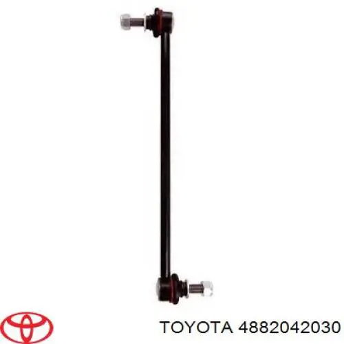 4882042030 Toyota łącznik stabilizatora przedniego