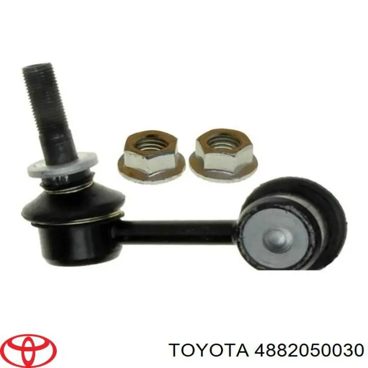4882050030 Toyota Łącznik stabilizatora przedniego prawy