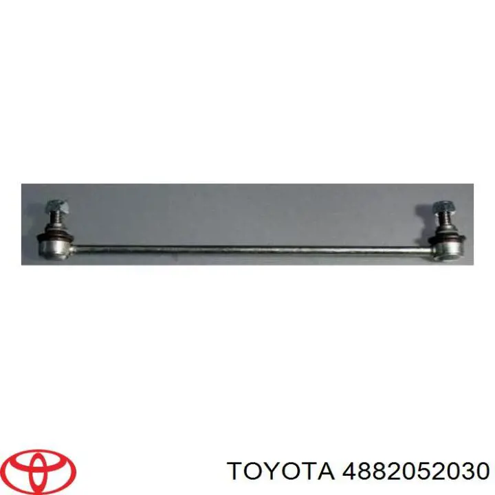 Łącznik stabilizatora przedniego 4882052030 Toyota
