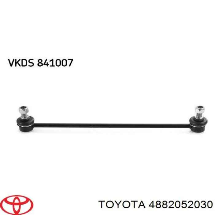 Łącznik stabilizatora przedniego Toyota 4882052030 cena, od 16,74 USD