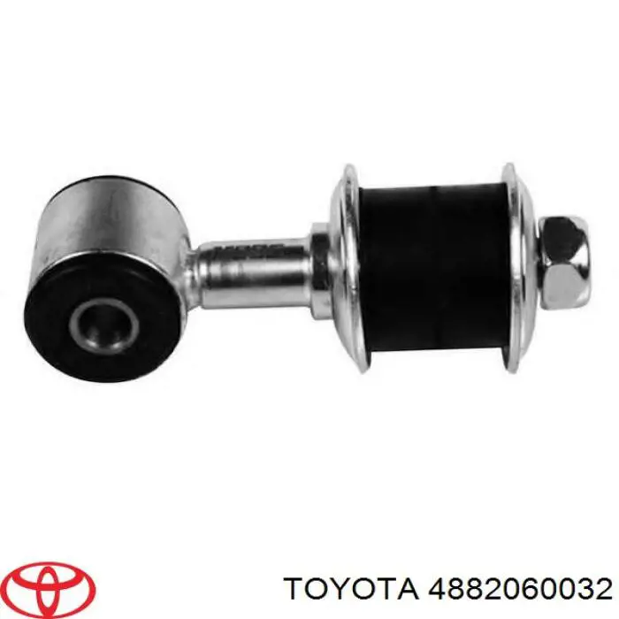 Łącznik stabilizatora przedniego Toyota 4882060032 cena, od 14,69 USD