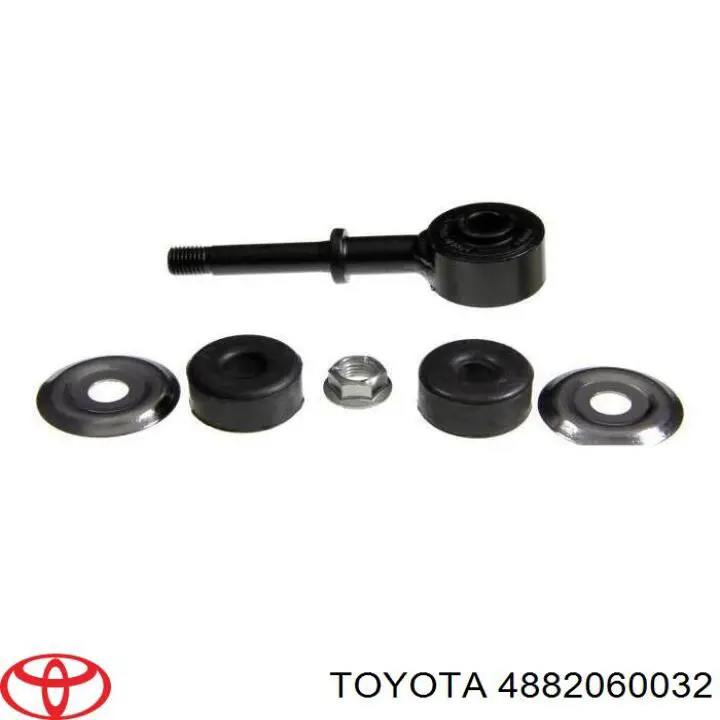 Do koszyka 4882060032 Toyota Łącznik stabilizatora przedniego