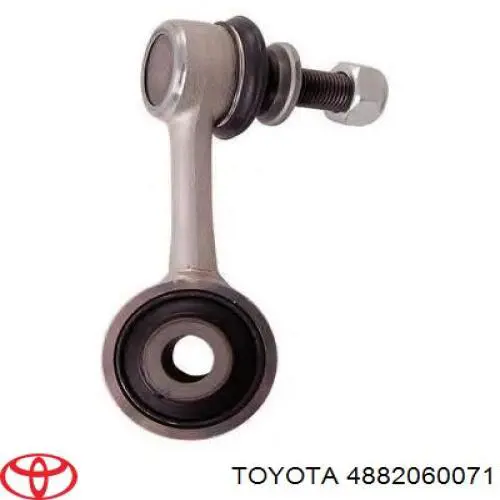 4882060071 Toyota Łącznik stabilizatora przedniego prawy