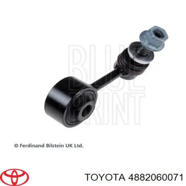 Łącznik stabilizatora przedniego prawy Toyota 4882060071 cena, od 19,47 USD