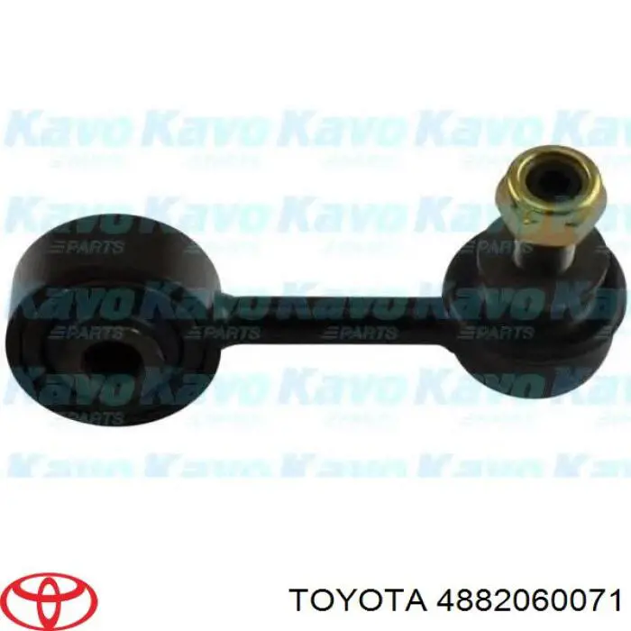 Do koszyka 4882060071 Toyota Łącznik stabilizatora przedniego prawy