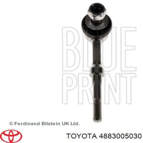 Łącznik stabilizatora tylnego Toyota 4883005030 cena, od 16,60 USD