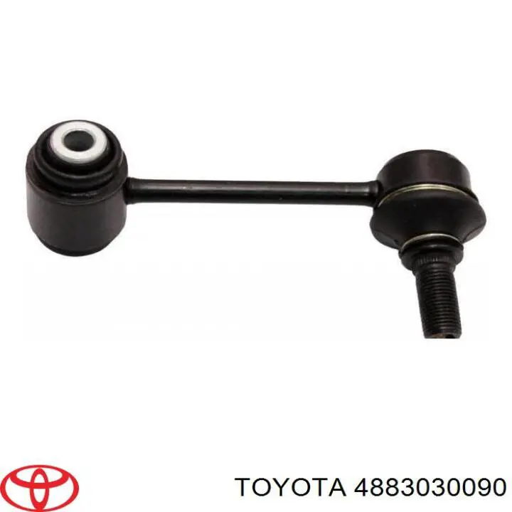 4883030090 Toyota łącznik stabilizatora tylnego