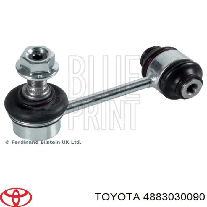 Łącznik stabilizatora tylnego Toyota 4883030090 cena, od 18,66 USD