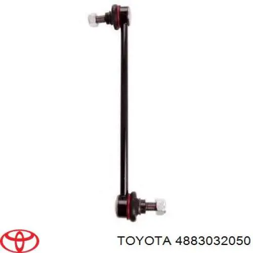 Do koszyka 4883032050 Toyota Łącznik stabilizatora tylnego
