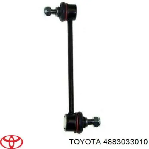 Łącznik stabilizatora tylnego Toyota 4883033010 cena, od 14,63 USD