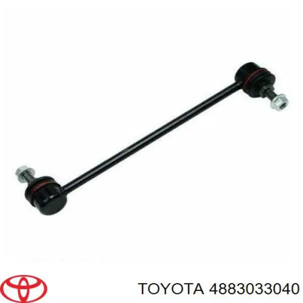 4883033040 Toyota Łącznik stabilizatora tylnego