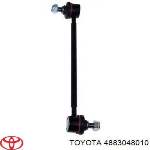 Łącznik stabilizatora tylnego Toyota 4883048010 cena, od 16,08 USD
