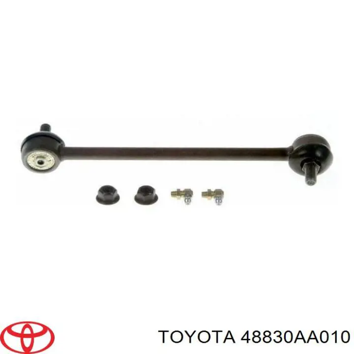 Łącznik stabilizatora tylnego Toyota Solara coupe (V3) (2003 - 2008) cena, od 88,13 USD