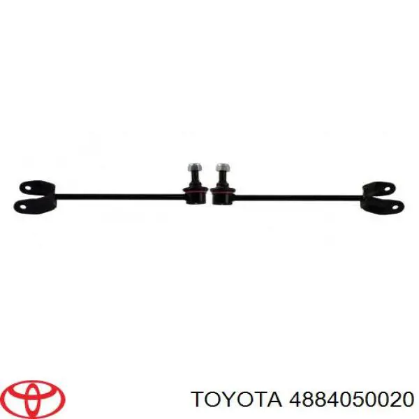 Łącznik stabilizatora tylnego lewy Toyota 4884050020 cena, od 19,68 USD